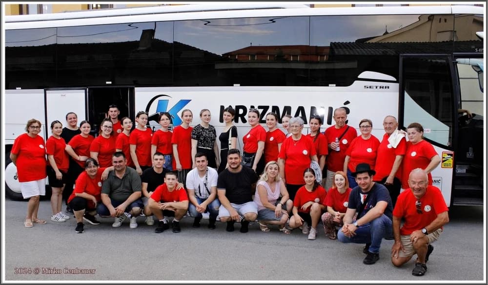 FOTO: KUD Berda iz Brestovca na Đakovačkim vezovima