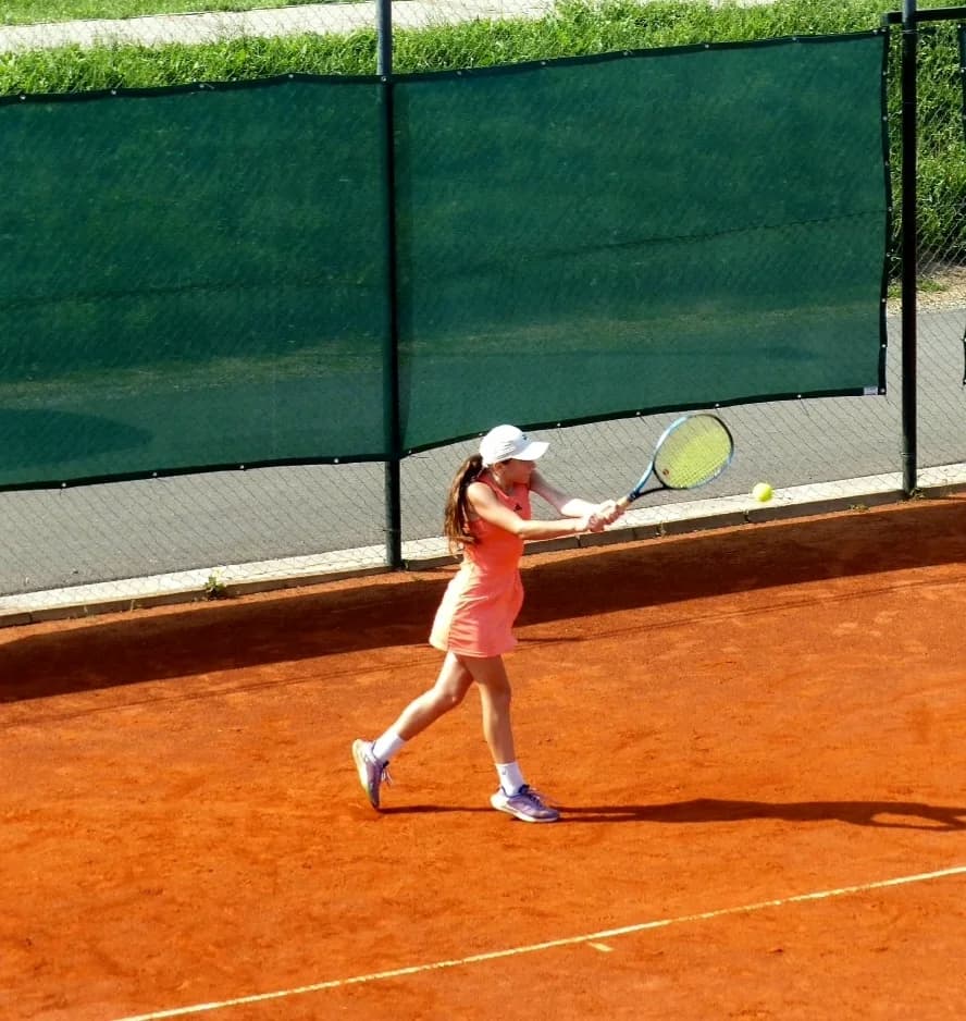 TENIS: Otvoreno prvenstvo Požege do 12 godina