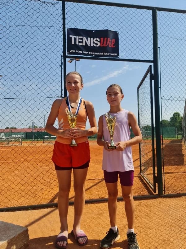 TENIS: Otvoreno prvenstvo Požege do 12 godina