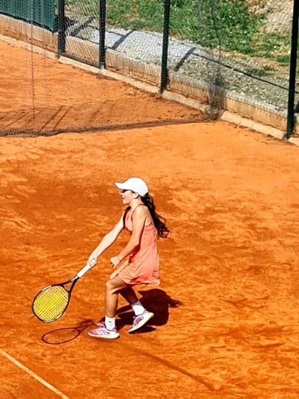 TENIS: Otvoreno prvenstvo Požege do 12 godina