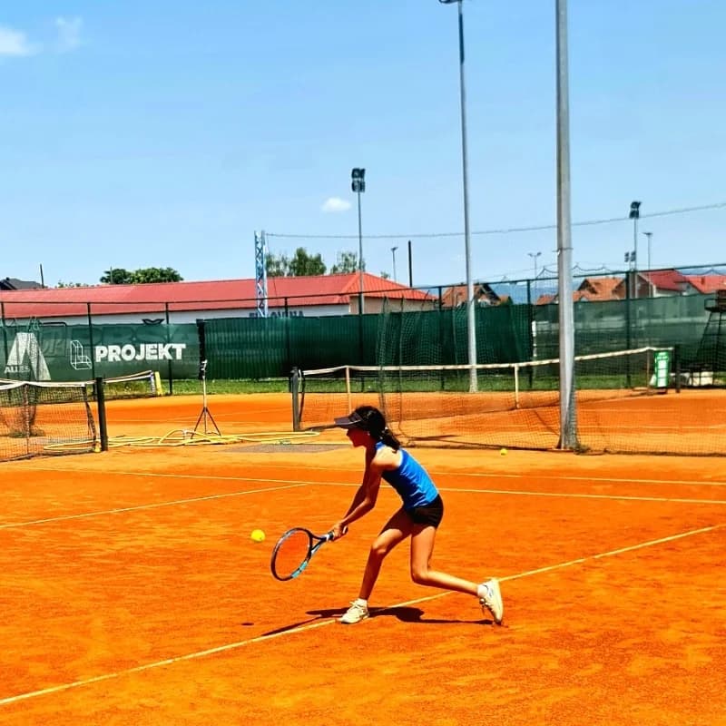 TENIS: Otvoreno prvenstvo Požege do 12 godina