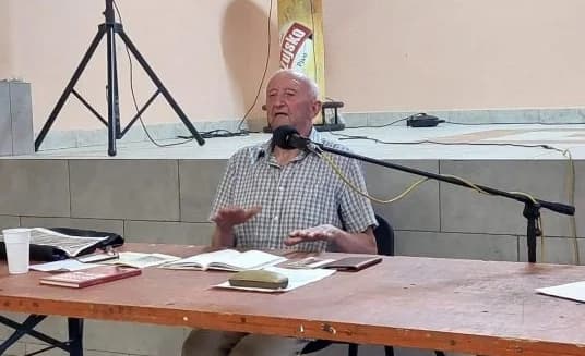 Predavanje Ivana Abibovića