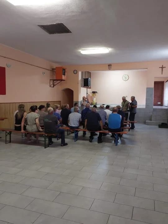 Povjesničar Ivan Abibović održao predavanje o 300. obljetnici kapelice sv. Ane