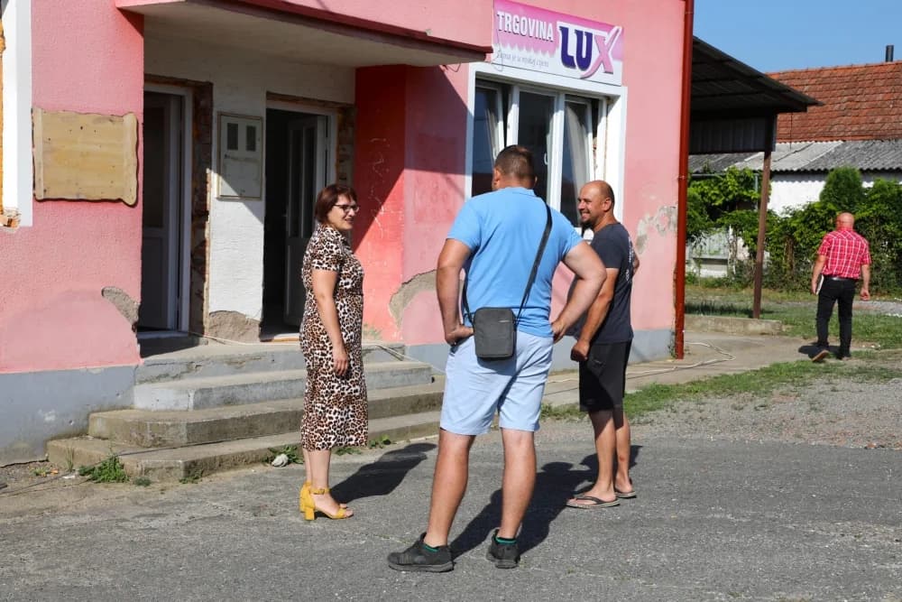 Radovi na vatrogasnom domu u Požeškoj Koprivnici krenulli u 3. fazu
