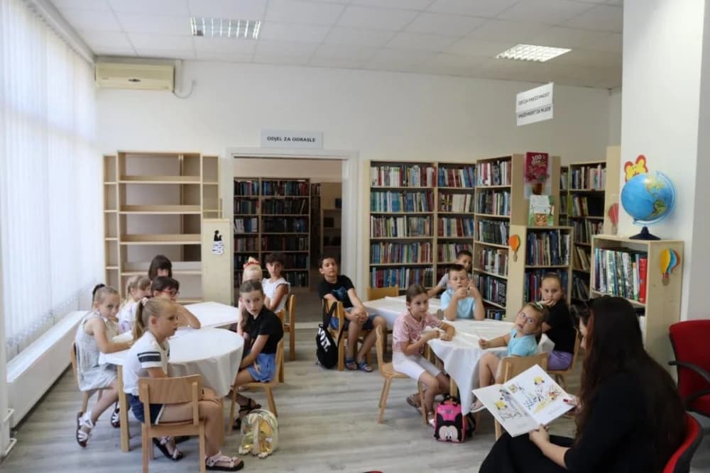 Radionica ’Sapunko’ u Kutjevu: Članovi Udruge La Bella Vita učili djecu izrađivati sapune