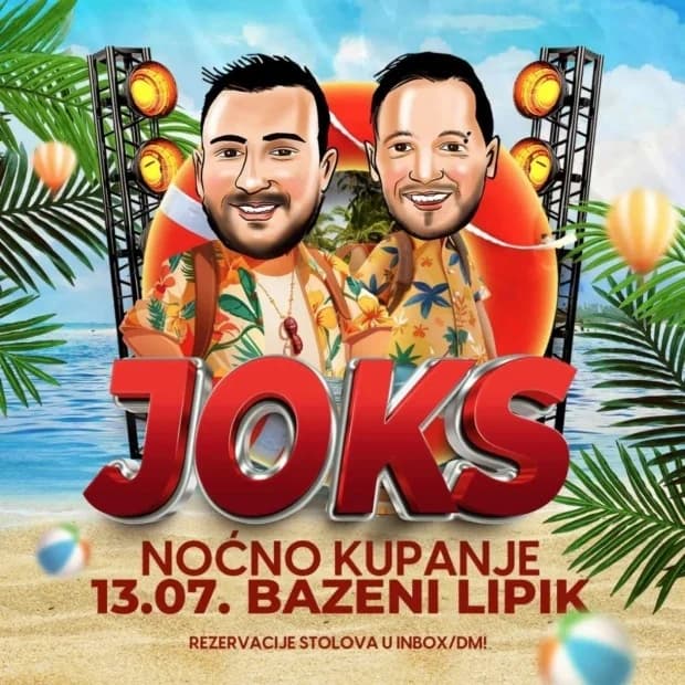 Noćno kupanje
