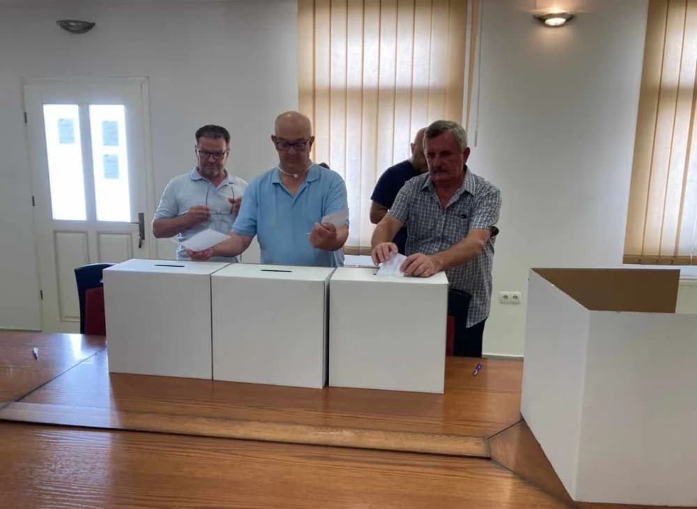U tijeku su unutarstranački izbori u HDZ-u