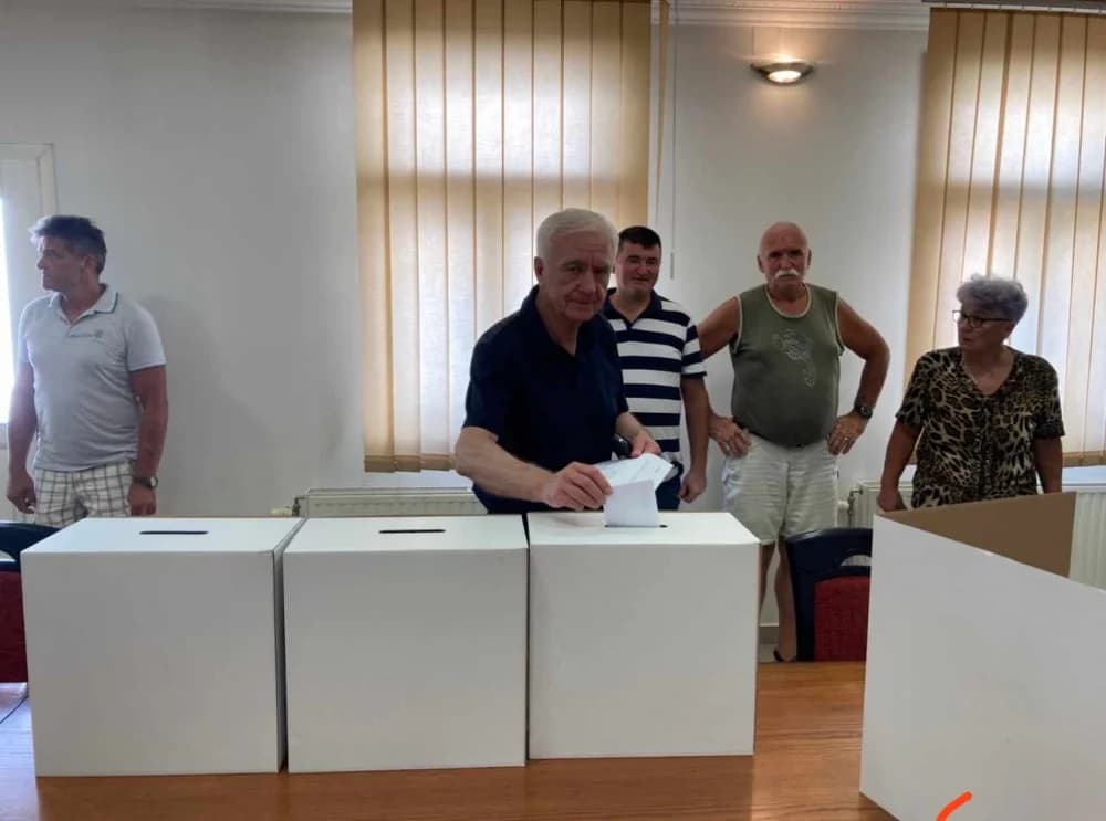 U tijeku su unutarstranački izbori u HDZ-u