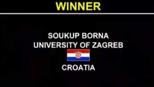 Natjecatelji Borca nastupili u sastavu Sveučilišne reprezentacije, Borna Soukup Europski Prvak u Full Contact-u!