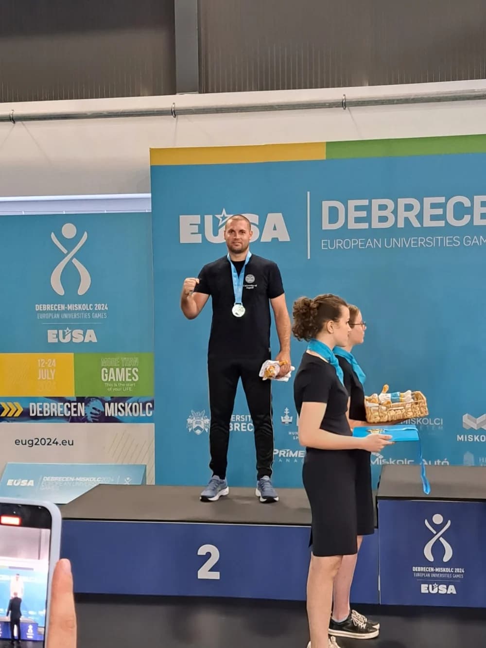 Natjecatelji Borca nastupili u sastavu Sveučilišne reprezentacije, Borna Soukup Europski Prvak u Full Contact-u!