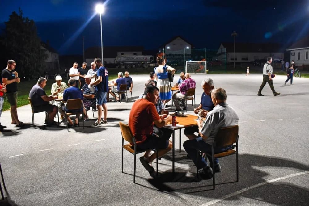 FOTO: Druga subota Bekteških ljetnih noći