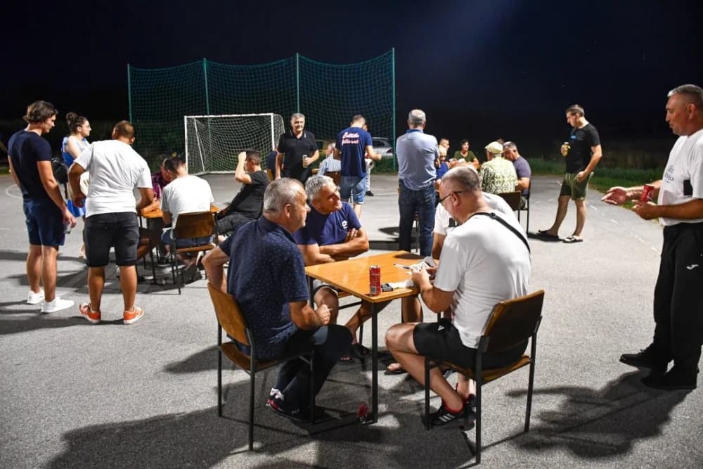 FOTO: Druga subota Bekteških ljetnih noći
