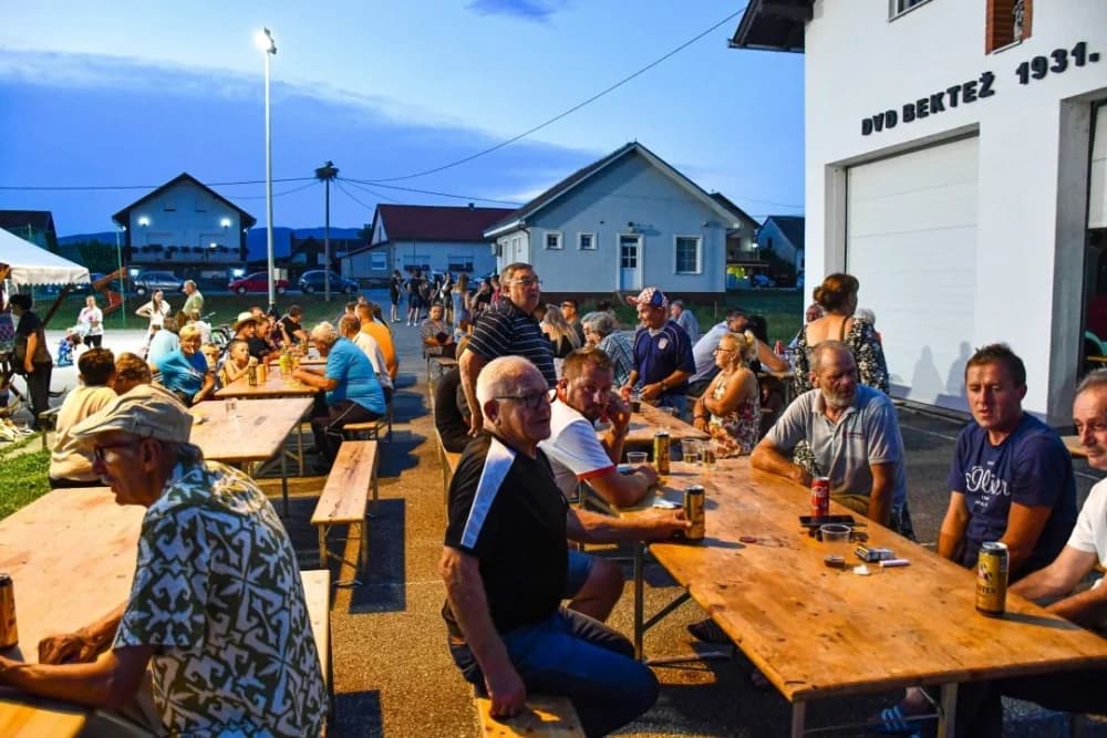 FOTO: Druga subota Bekteških ljetnih noći