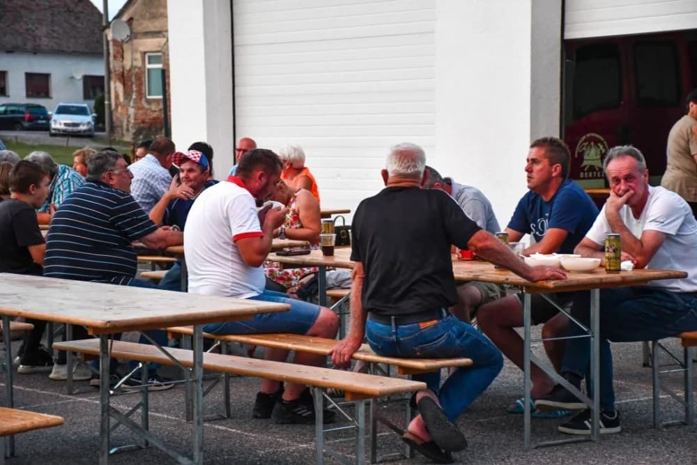 FOTO: Druga subota Bekteških ljetnih noći