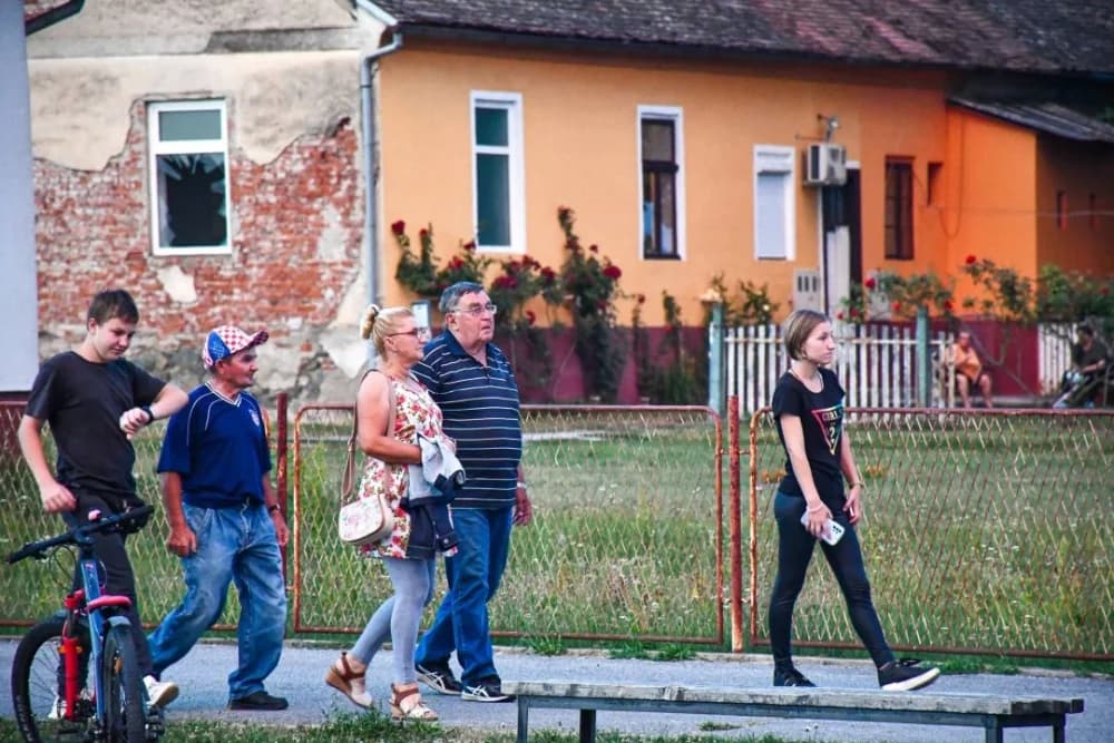 FOTO: Druga subota Bekteških ljetnih noći