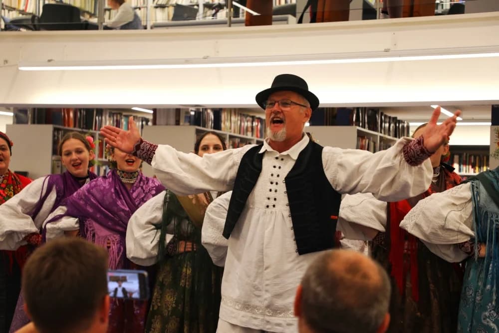 Muzej bećarca predstavljen na ulicama Zagreba