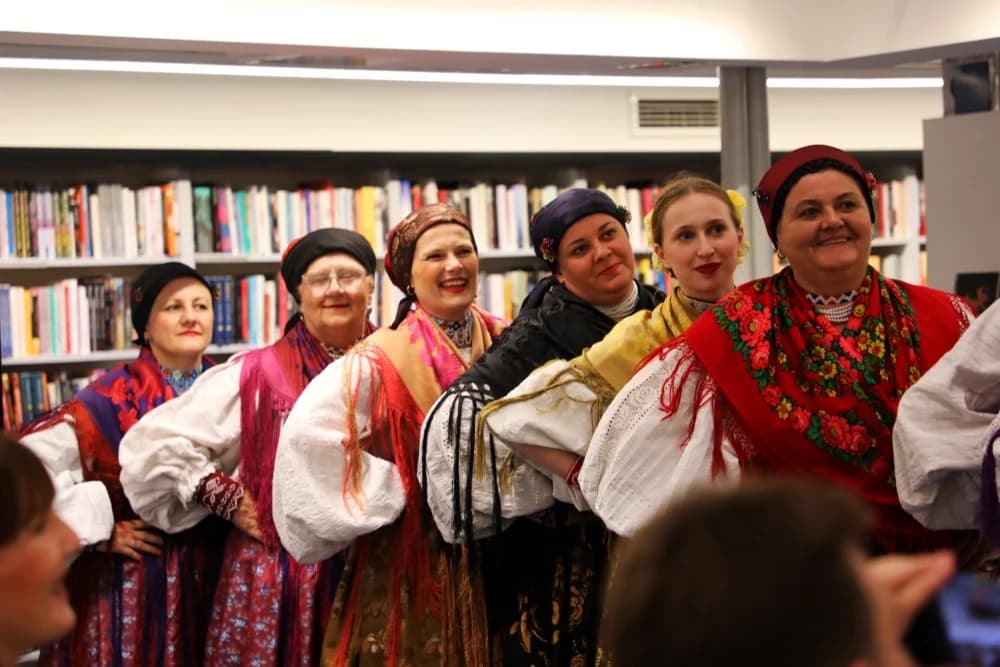 Muzej bećarca predstavljen na ulicama Zagreba
