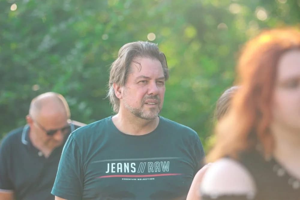 FOTO: Umjetnost, vino i zabava na vili Vinkomir u Kutjevu