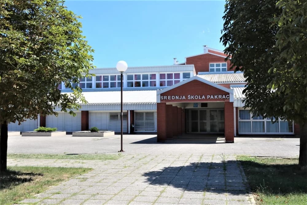 Srednja škola Pakrac