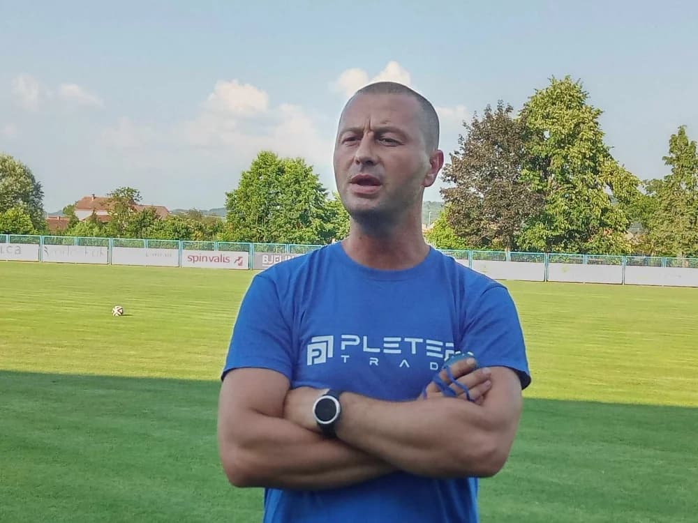 Odzvonilo je odmoru u Slaviji: Parmaković održao prozivku, priključila se iskusna imena