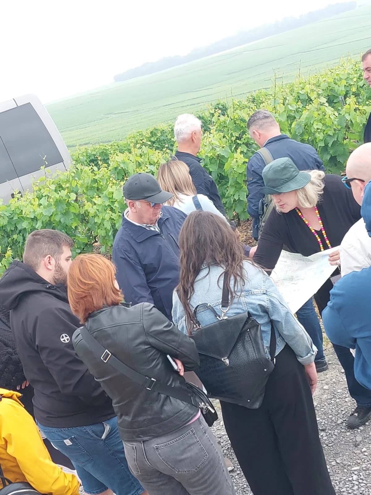 Studijsko putovanje u regiju Champagne