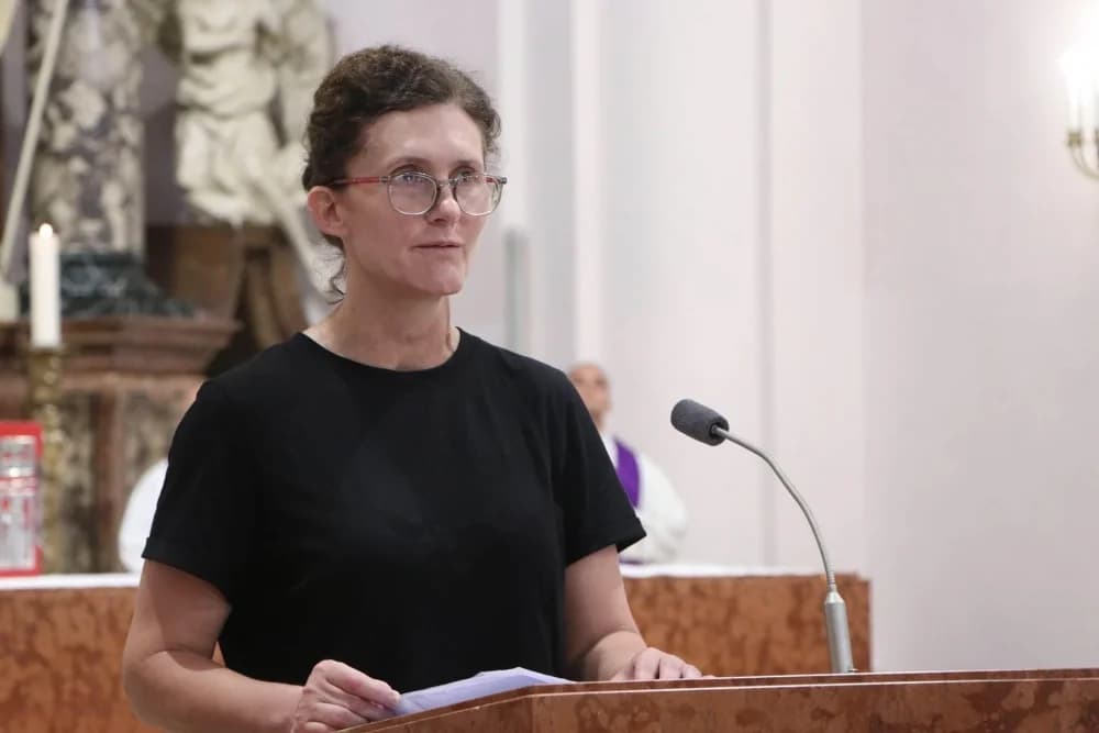FOTO: Sprovod svećenika Dražena Akmačića u Požegi