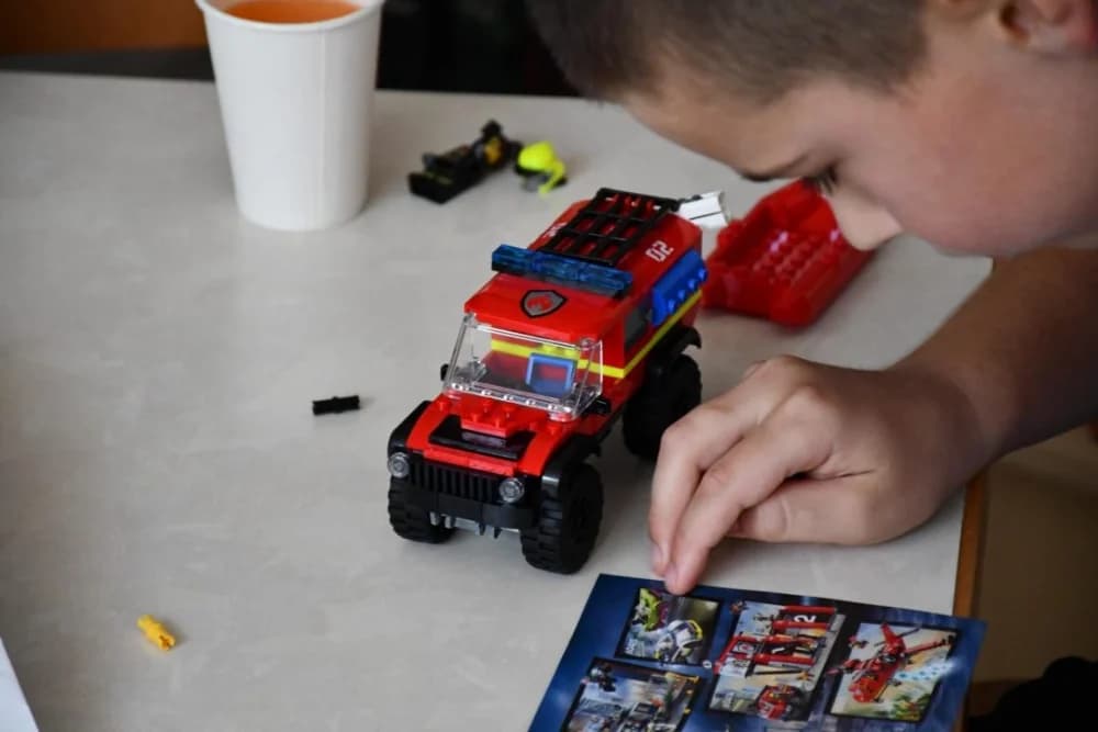 U kutjevačkoj knjižnici održan Lego maraton