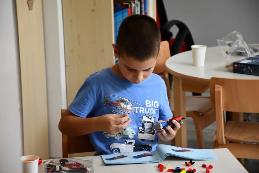 U kutjevačkoj knjižnici održan Lego maraton