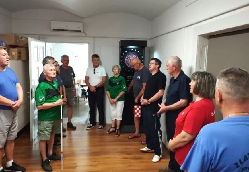 4. Memorijalni turnir u pikadu “Zdravko Čop” u organizaciji ŠUS ’Zlatna dolina’