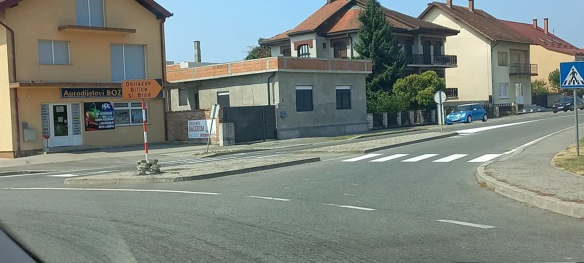 15.7. prošao i cesta kroz Frkljevce je otvorena, no jesu li radovi doista gotovi?
