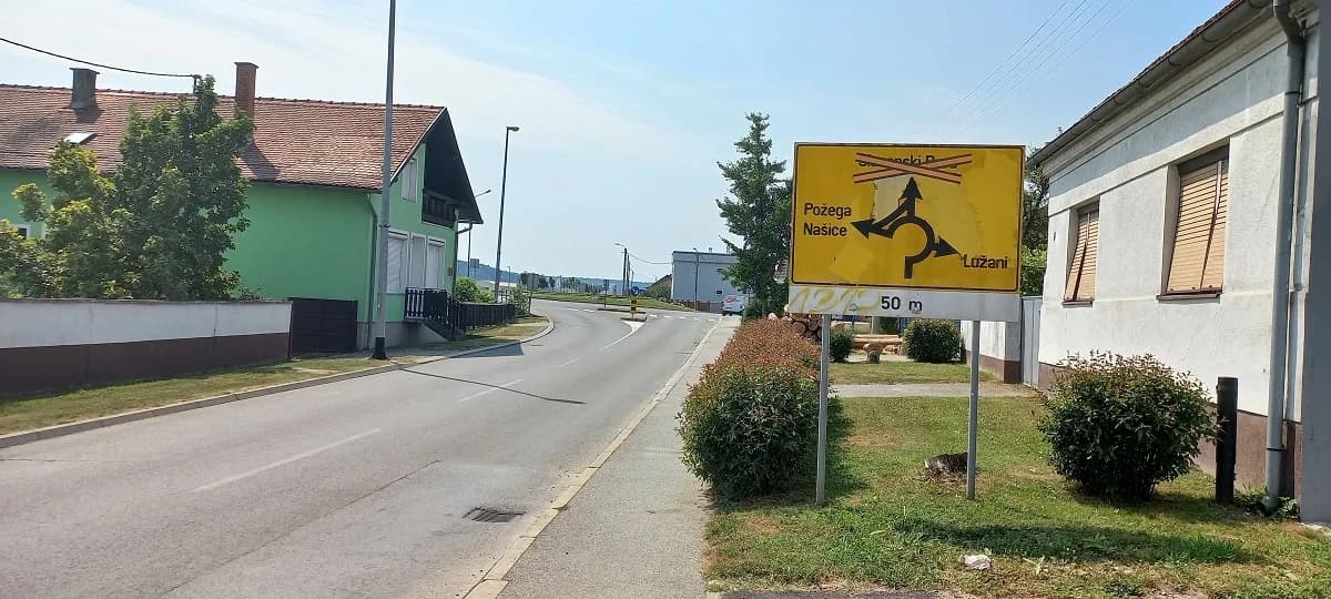15.7. prošao i cesta kroz Frkljevce je otvorena, no jesu li radovi doista gotovi?