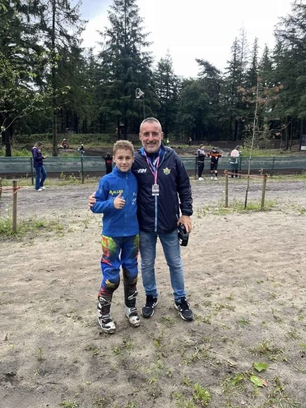 Štef Lenče predstavljao Hrvatsku na Svjetskom juniorskom prvenstvu
