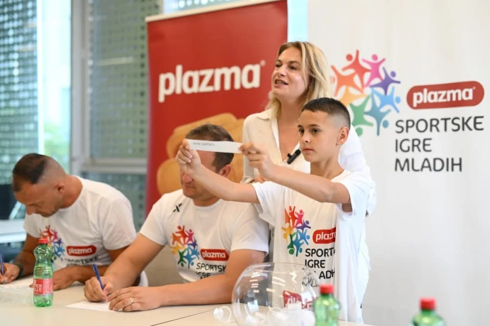 Na završnici Plazma Sportskih igara mladih u Rijeci i ekipe iz Požeštine