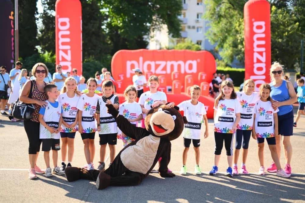 Na završnici Plazma Sportskih igara mladih u Rijeci i ekipe iz Požeštine