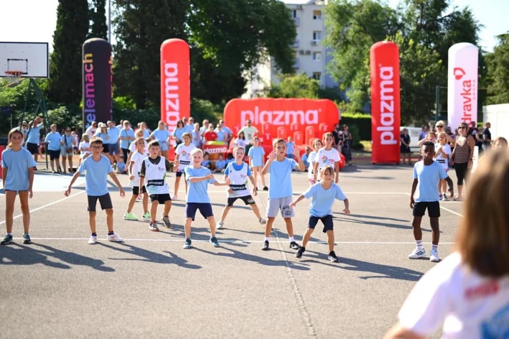 Na završnici Plazma Sportskih igara mladih u Rijeci i ekipe iz Požeštine