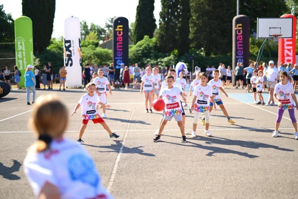 Na završnici Plazma Sportskih igara mladih u Rijeci i ekipe iz Požeštine