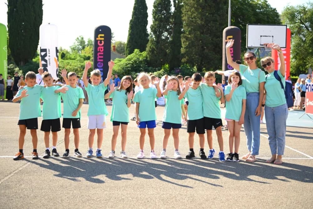 Na završnici Plazma Sportskih igara mladih u Rijeci i ekipe iz Požeštine