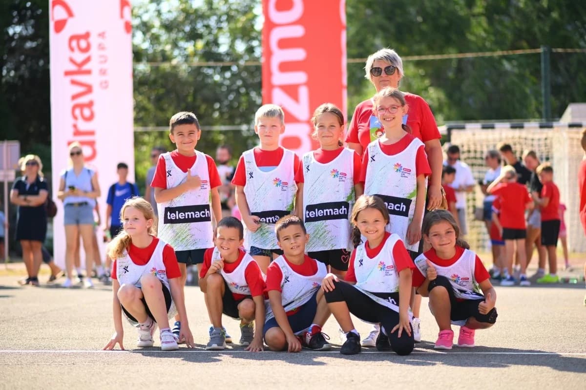 Na završnici Plazma Sportskih igara mladih u Rijeci i ekipe iz Požeštine