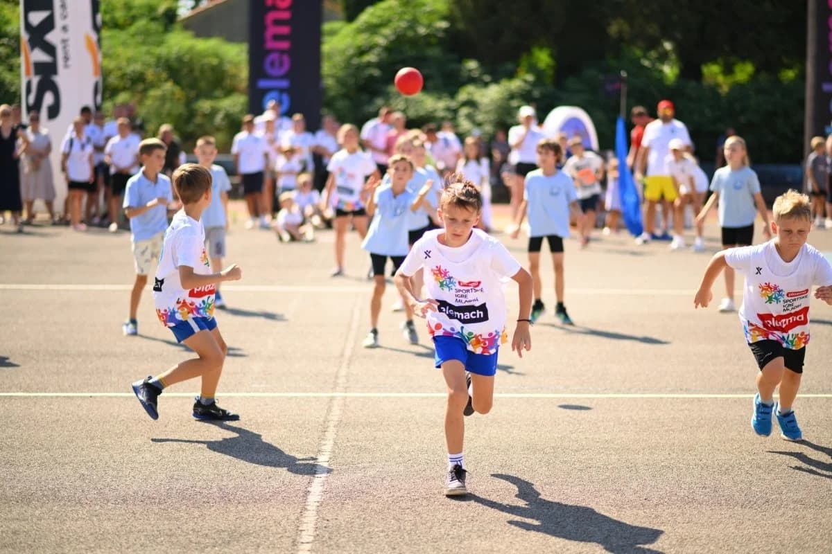 Na završnici Plazma Sportskih igara mladih u Rijeci i ekipe iz Požeštine