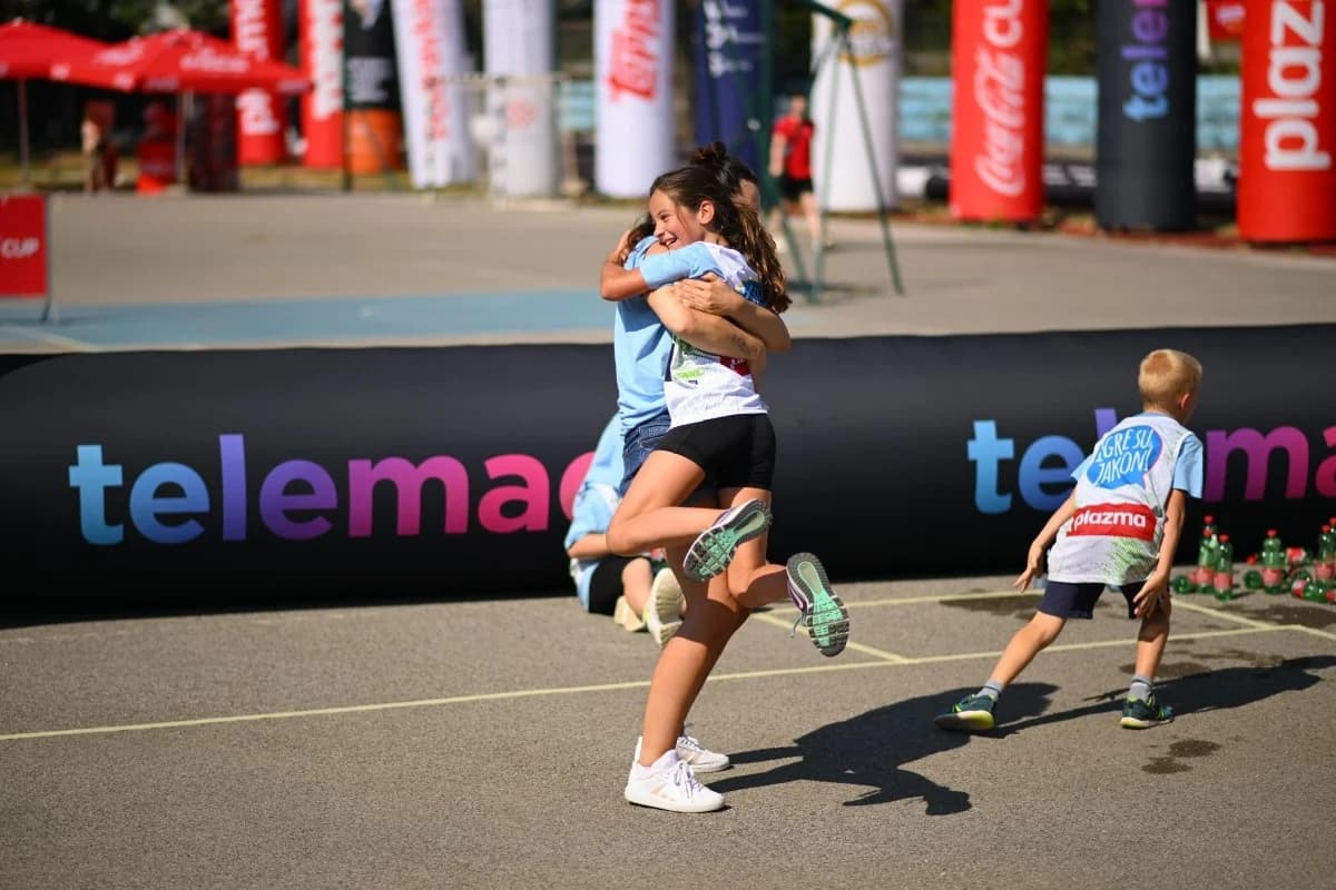 Na završnici Plazma Sportskih igara mladih u Rijeci i ekipe iz Požeštine