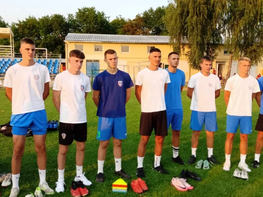 Slavonija započela pripreme: Novom treneru Babiću odazvalo se 29 igrača