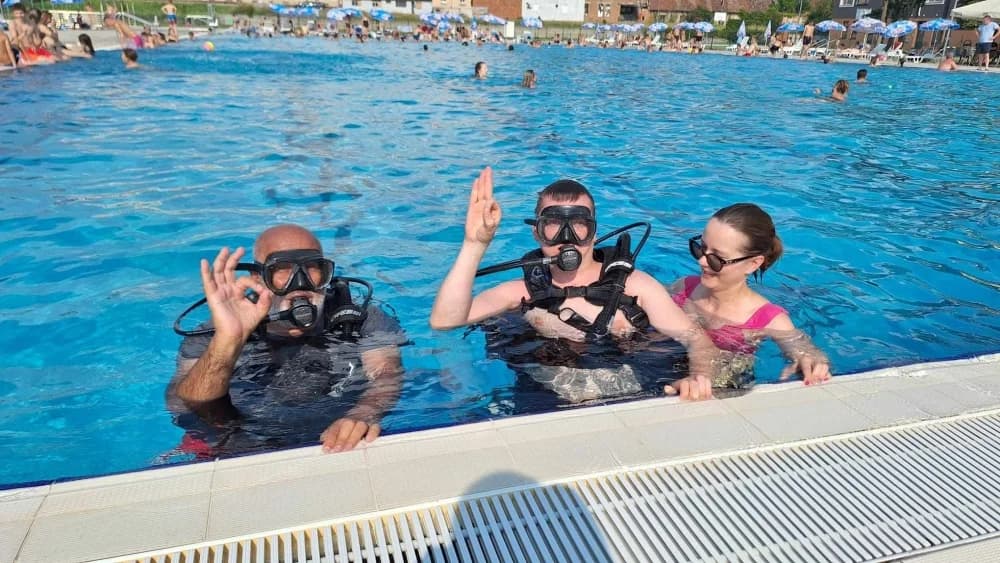 Ljeto Boćarski i ronilački klub