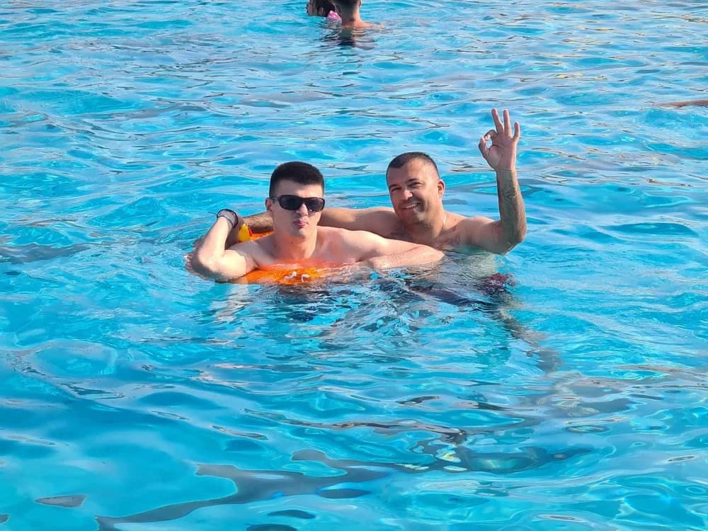 Ljetne aktivnosti Boćarskog kluba Nada i Ronilačkog kluba Požega