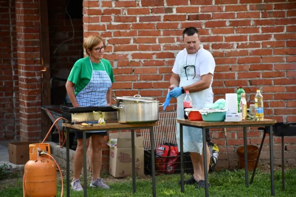 U Bjeliševcu održano svečano otvorenje ljetne pozornice Česke besede Bjeliševac