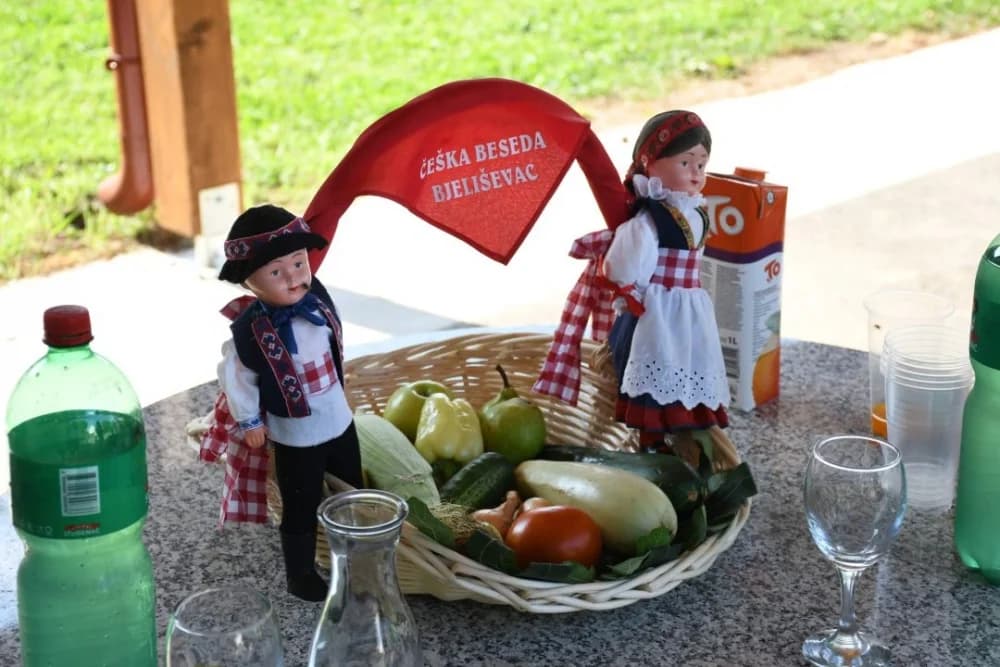 U Bjeliševcu održano svečano otvorenje ljetne pozornice Česke besede Bjeliševac