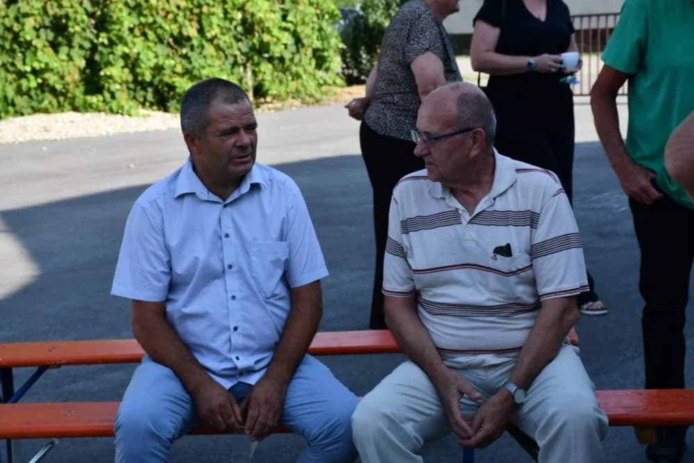 U Bjeliševcu održano svečano otvorenje ljetne pozornice Česke besede Bjeliševac