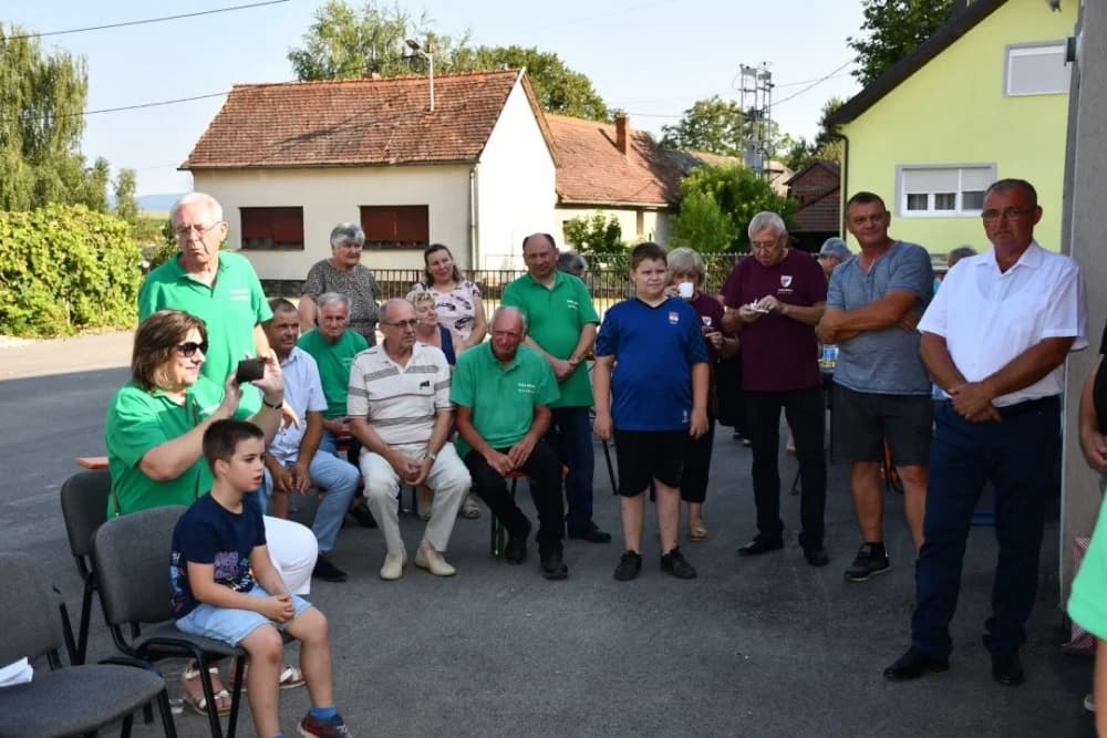 U Bjeliševcu održano svečano otvorenje ljetne pozornice Česke besede Bjeliševac