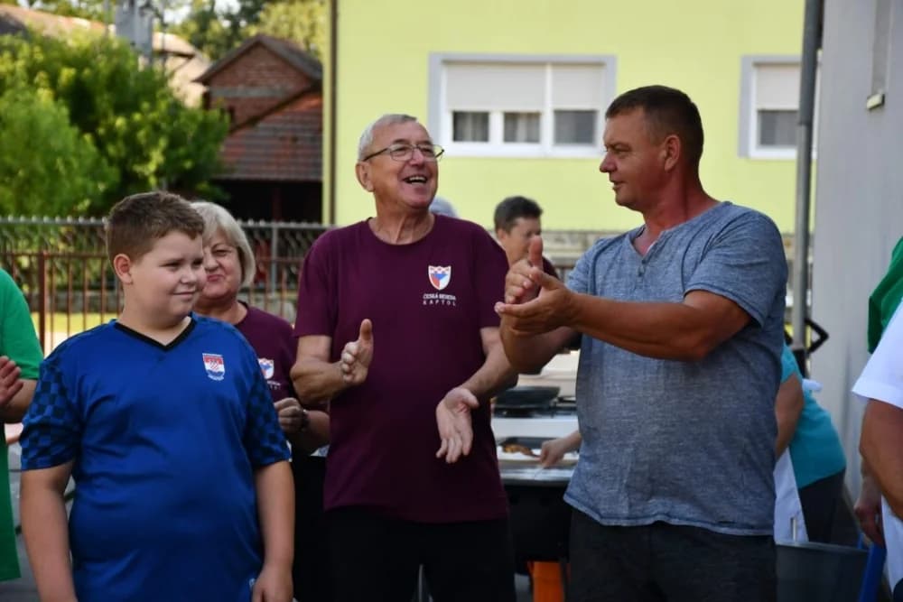 U Bjeliševcu održano svečano otvorenje ljetne pozornice Česke besede Bjeliševac