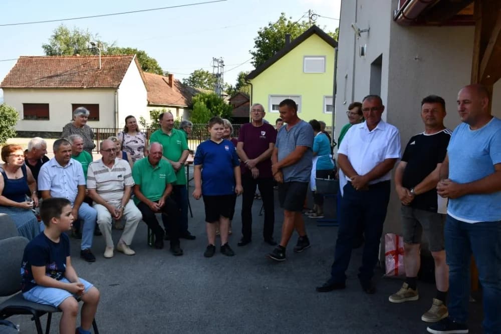 U Bjeliševcu održano svečano otvorenje ljetne pozornice Česke besede Bjeliševac
