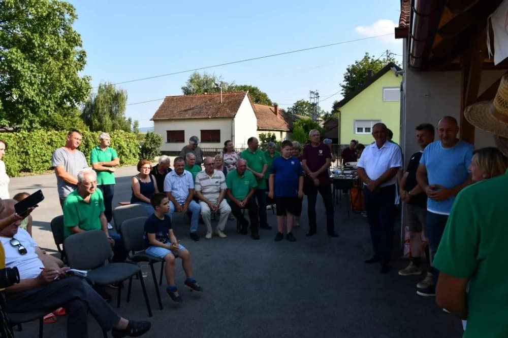 U Bjeliševcu održano svečano otvorenje ljetne pozornice Česke besede Bjeliševac